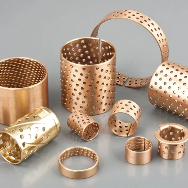 BRT-090 BronzeWrapped Bushing