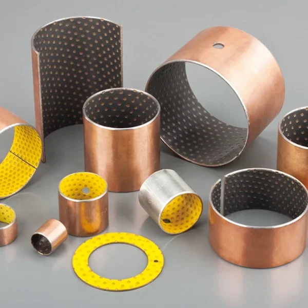 BRT-20 Marginal Lubrication Bushing