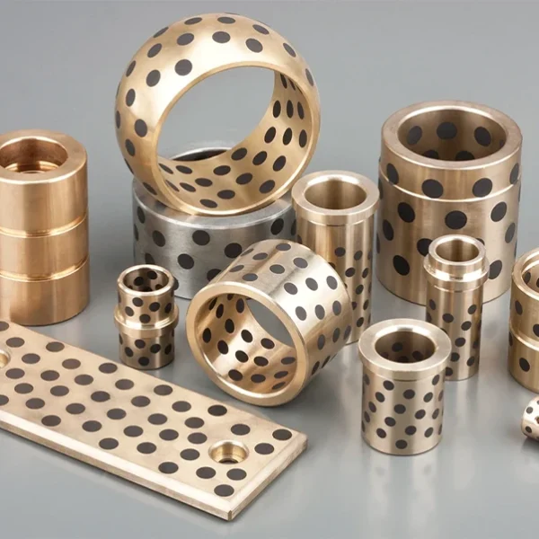 BRT-500 Solid-lubricating Inlaid Bushing