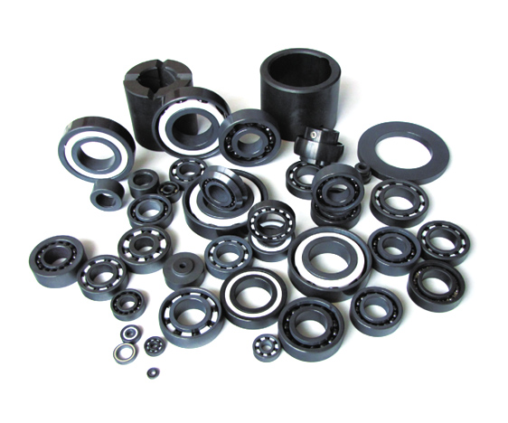 Full ceramic bearing