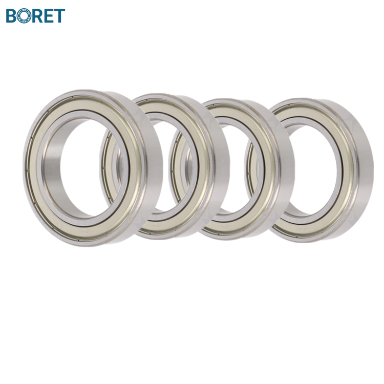 Deep-Groove-Ball-Bearings