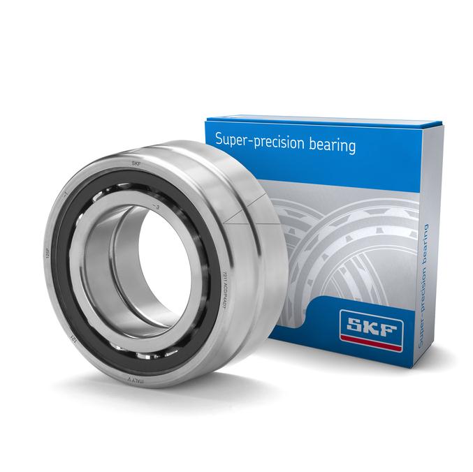 Angular contact ball bearings