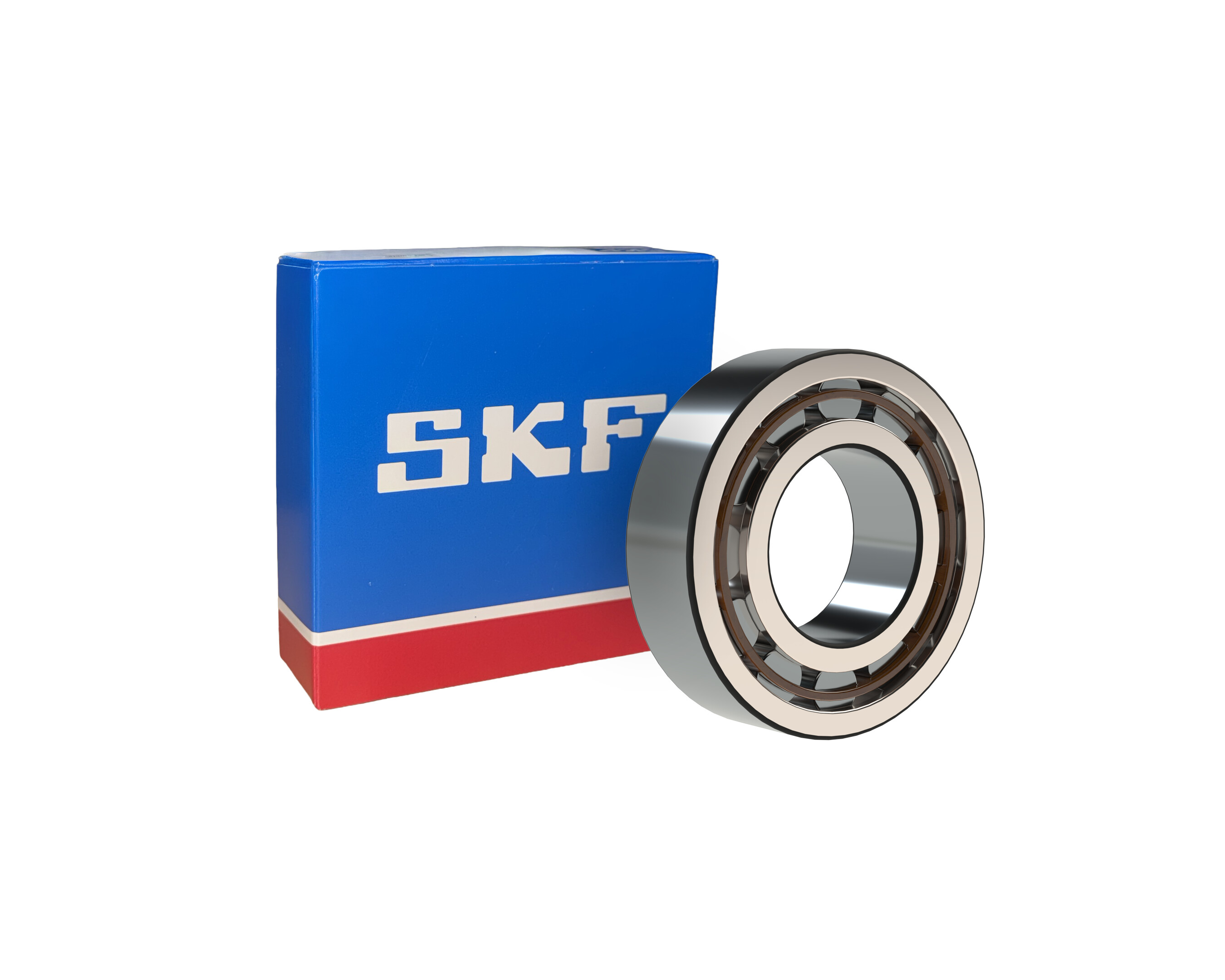 Cylindrical Roller Bearings