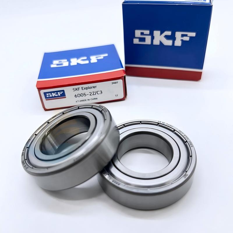 Deep Groove Ball Bearings