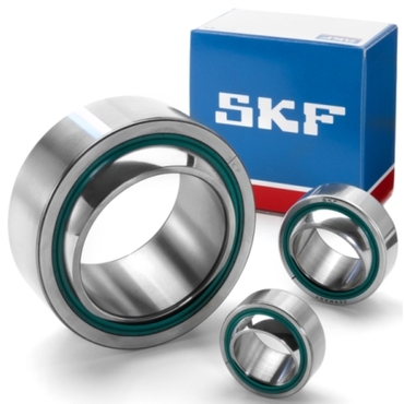 Radial spherical plain bearings