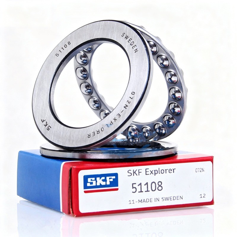 Thrust ball bearings